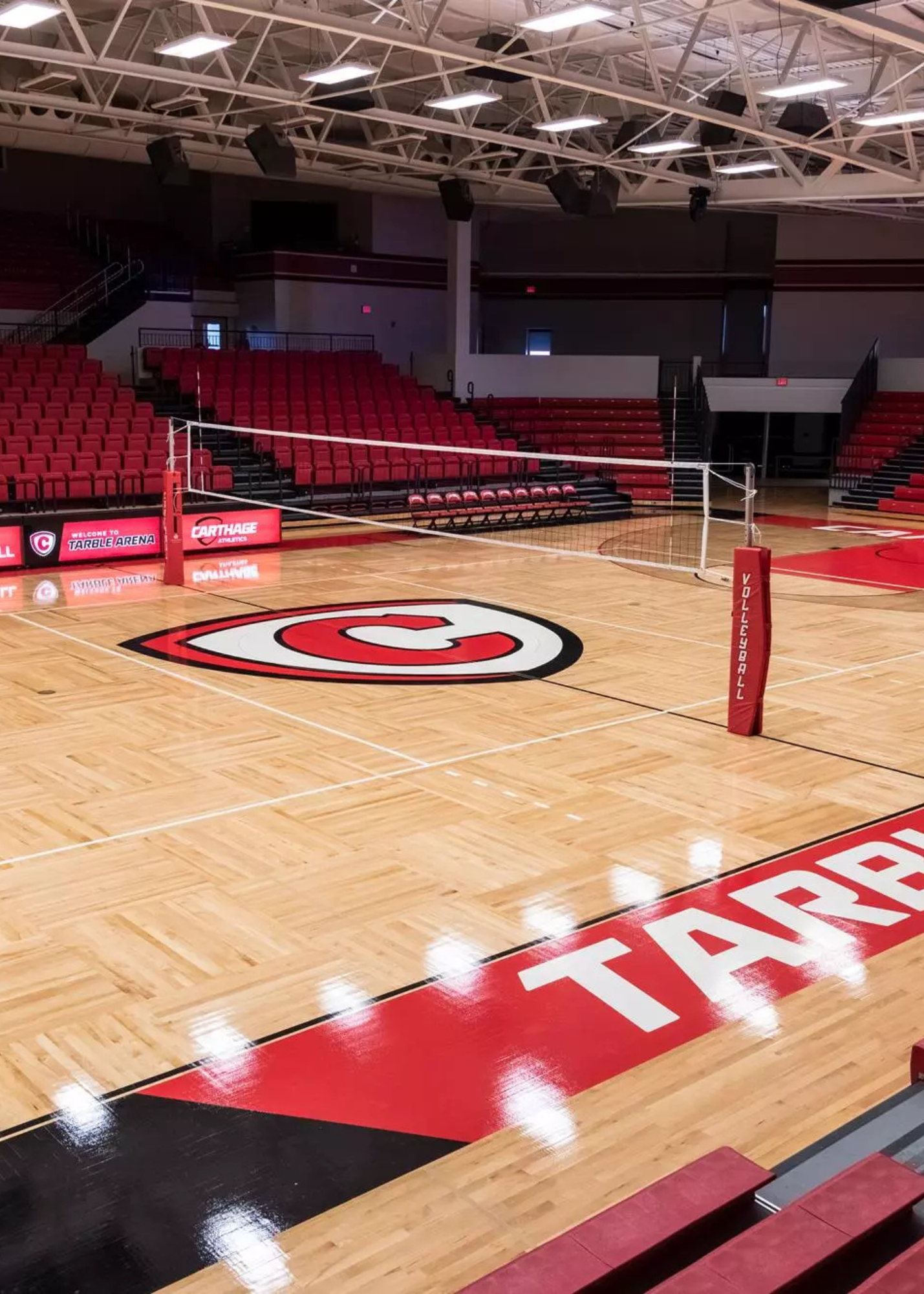 College volleyball scholarship opportunities in the USA