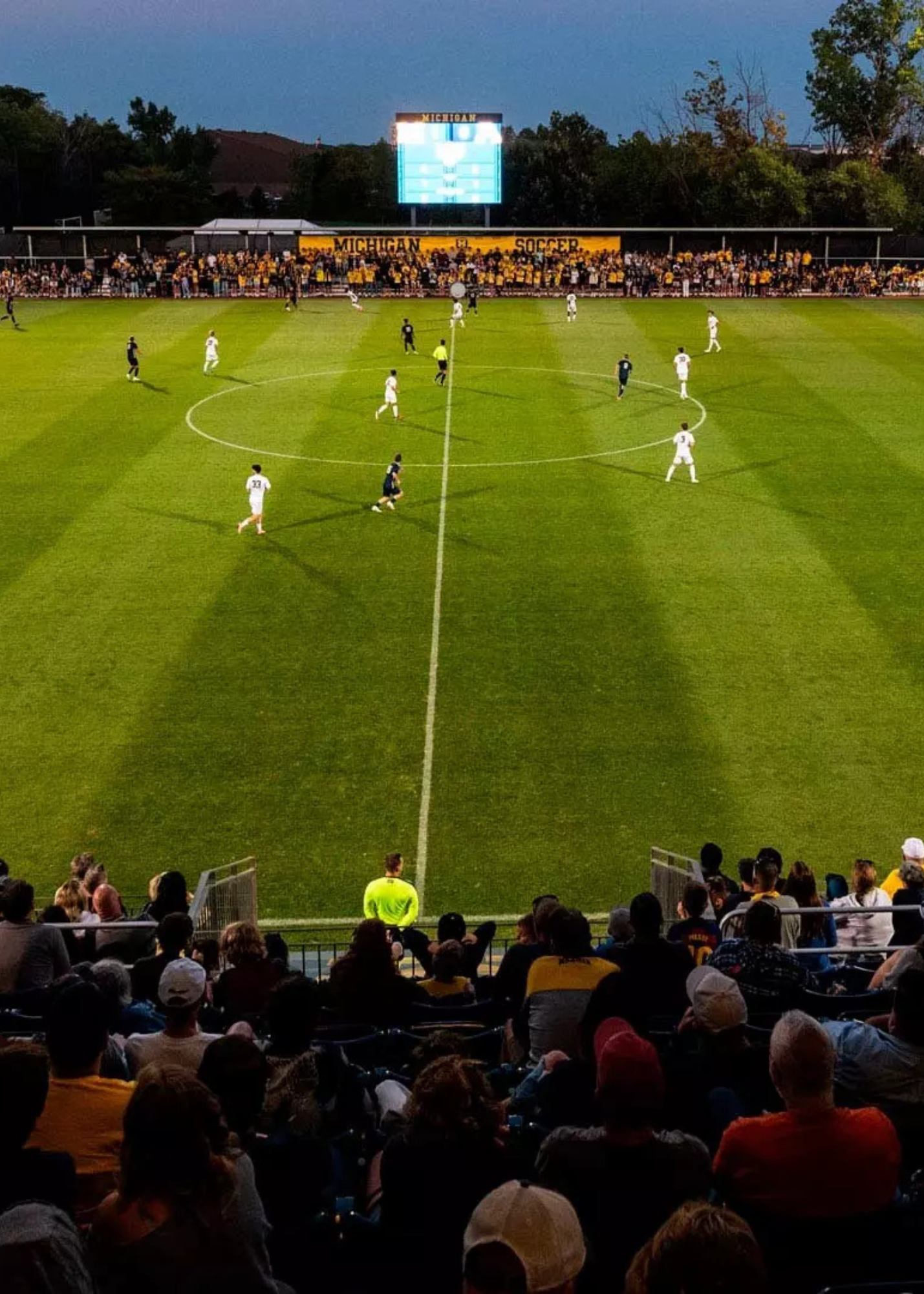 U.S. college soccer recruitment for international athletes