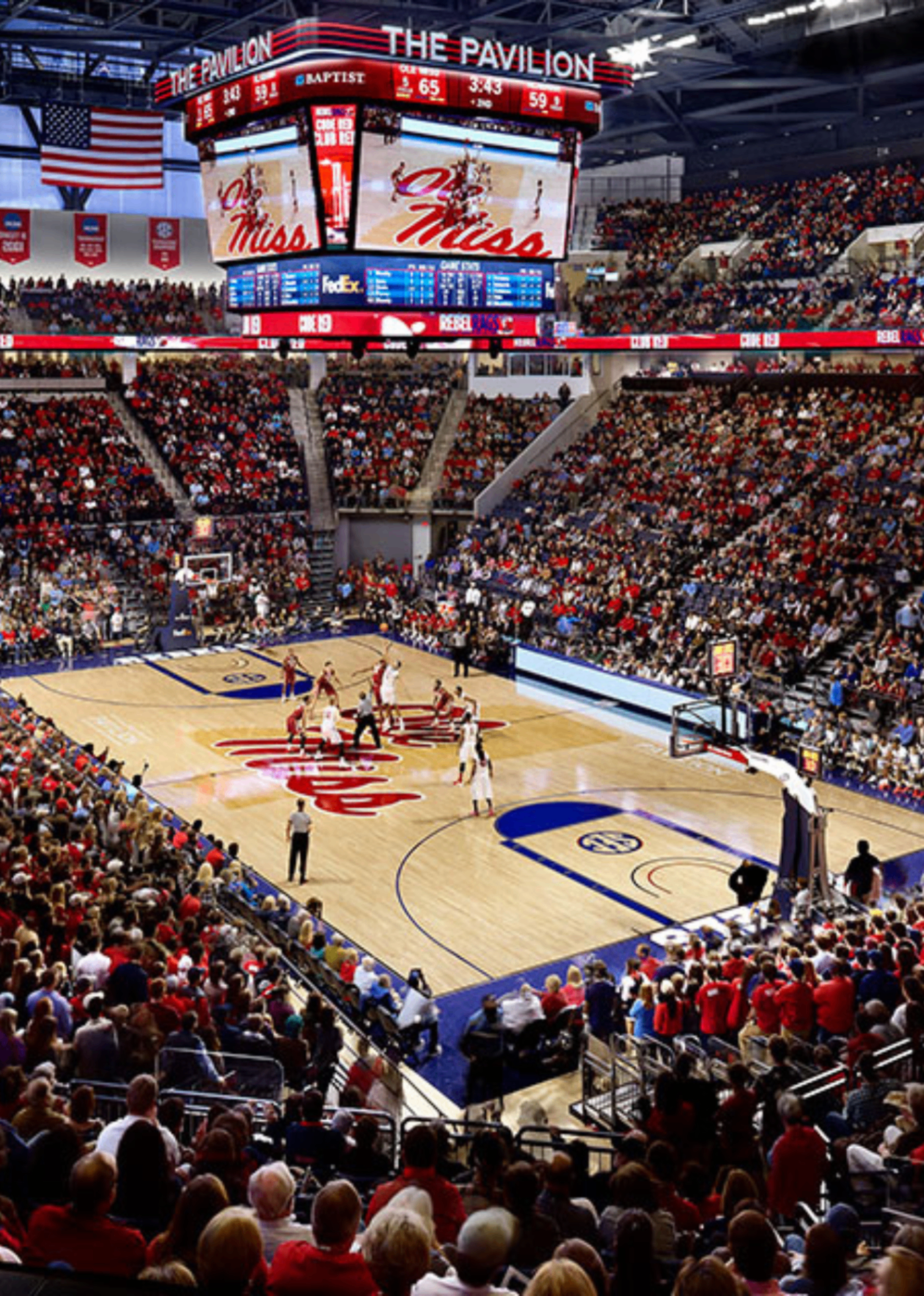 Basketball scholarship opportunities in the USA